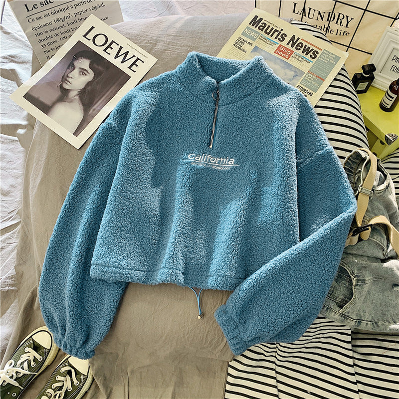 Leni wooly sweater