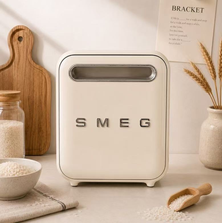 SMG Sealed Rice Bin
