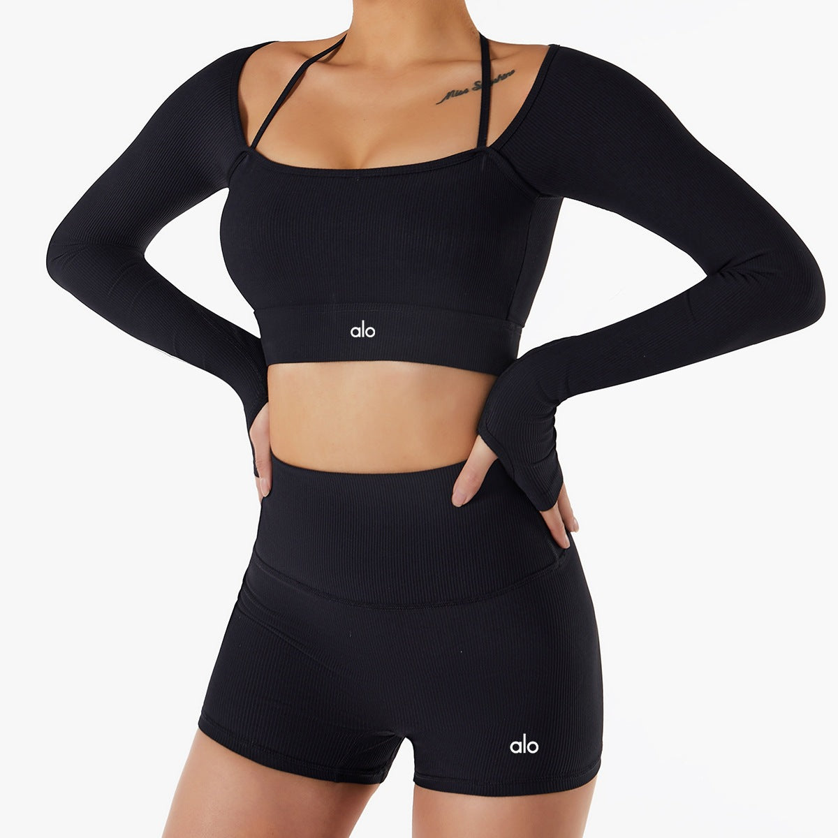 A L O Gym set