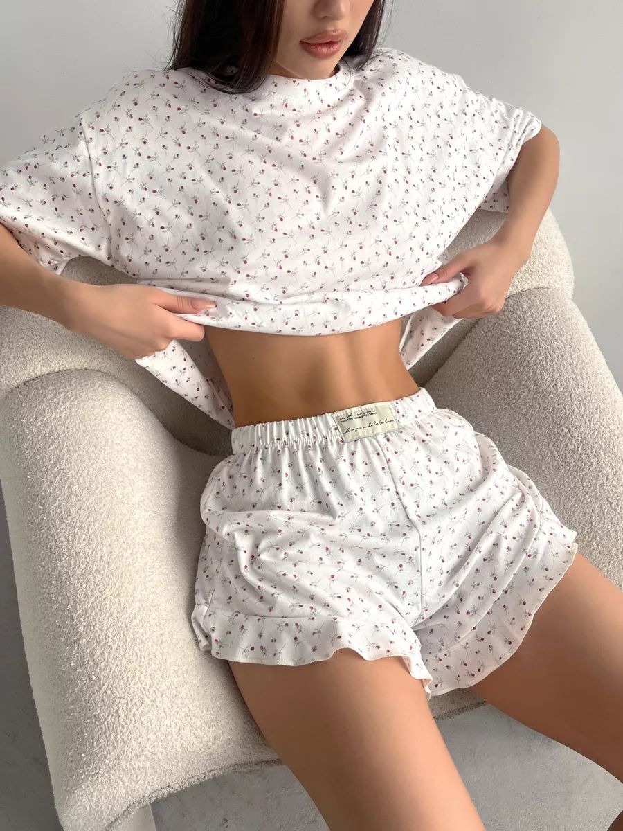 Leni fleur PJs