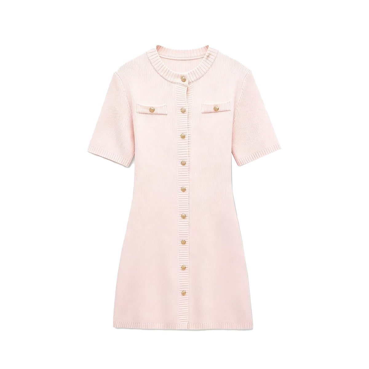 Leni Babydoll dress