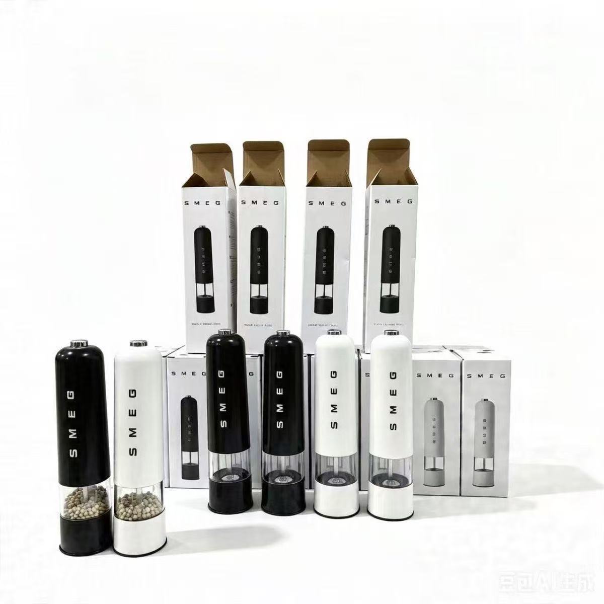 SMG Electric salt&pepper grinder
