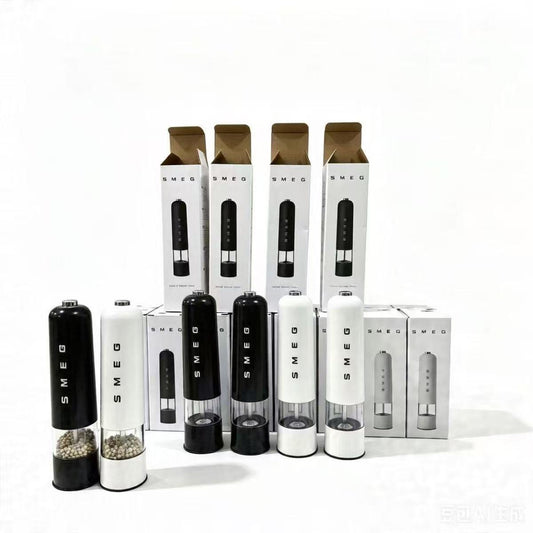 SMG Electric salt&pepper grinder
