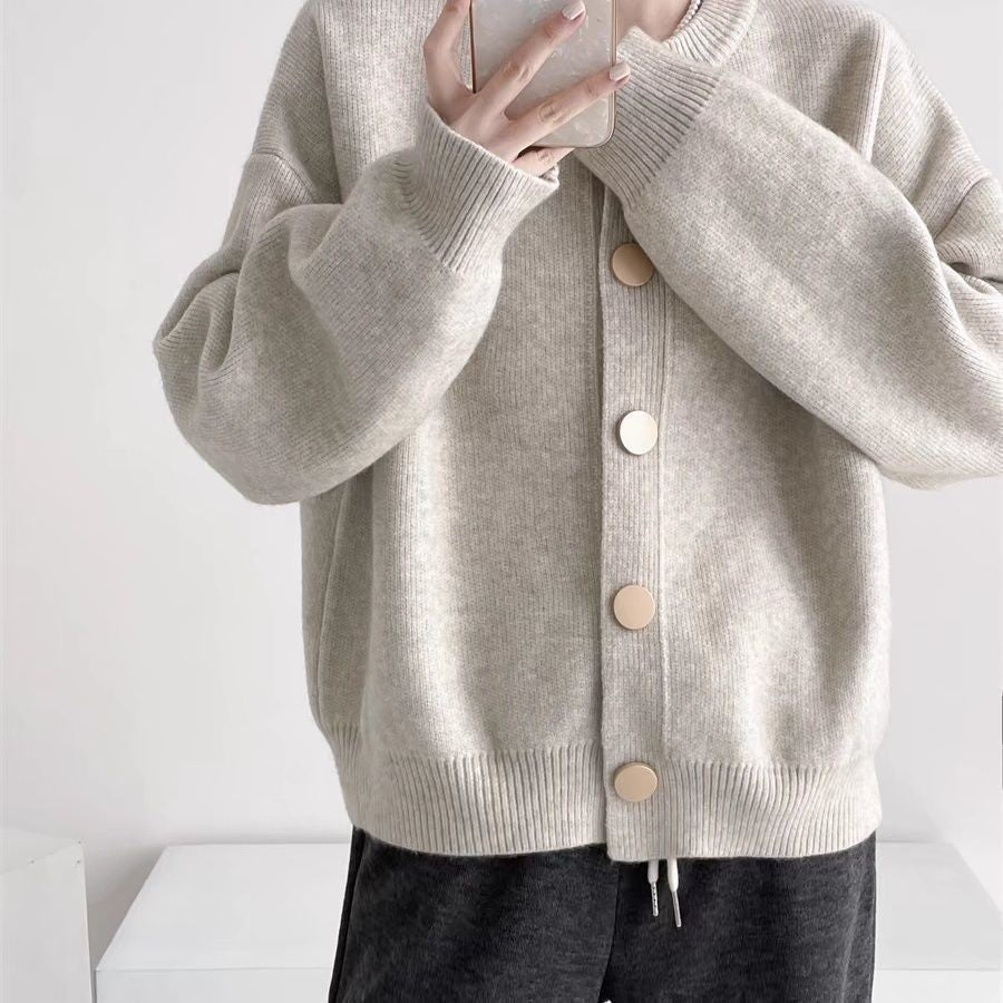 Leni cozy cardigan