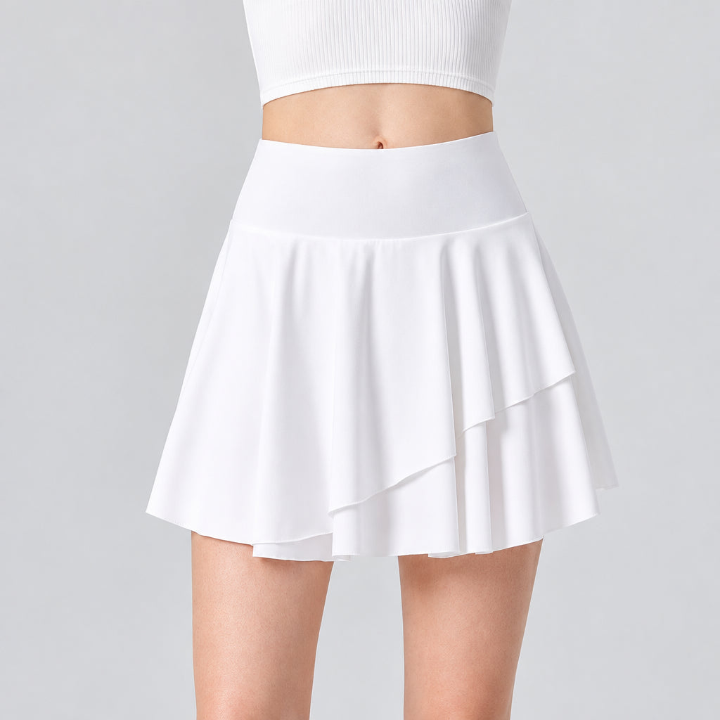 Leni pleated Golf Skirt