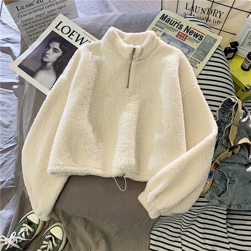 Leni wooly sweater