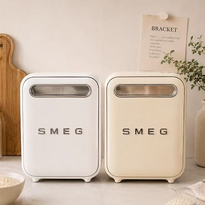 SMG Sealed Rice Bin