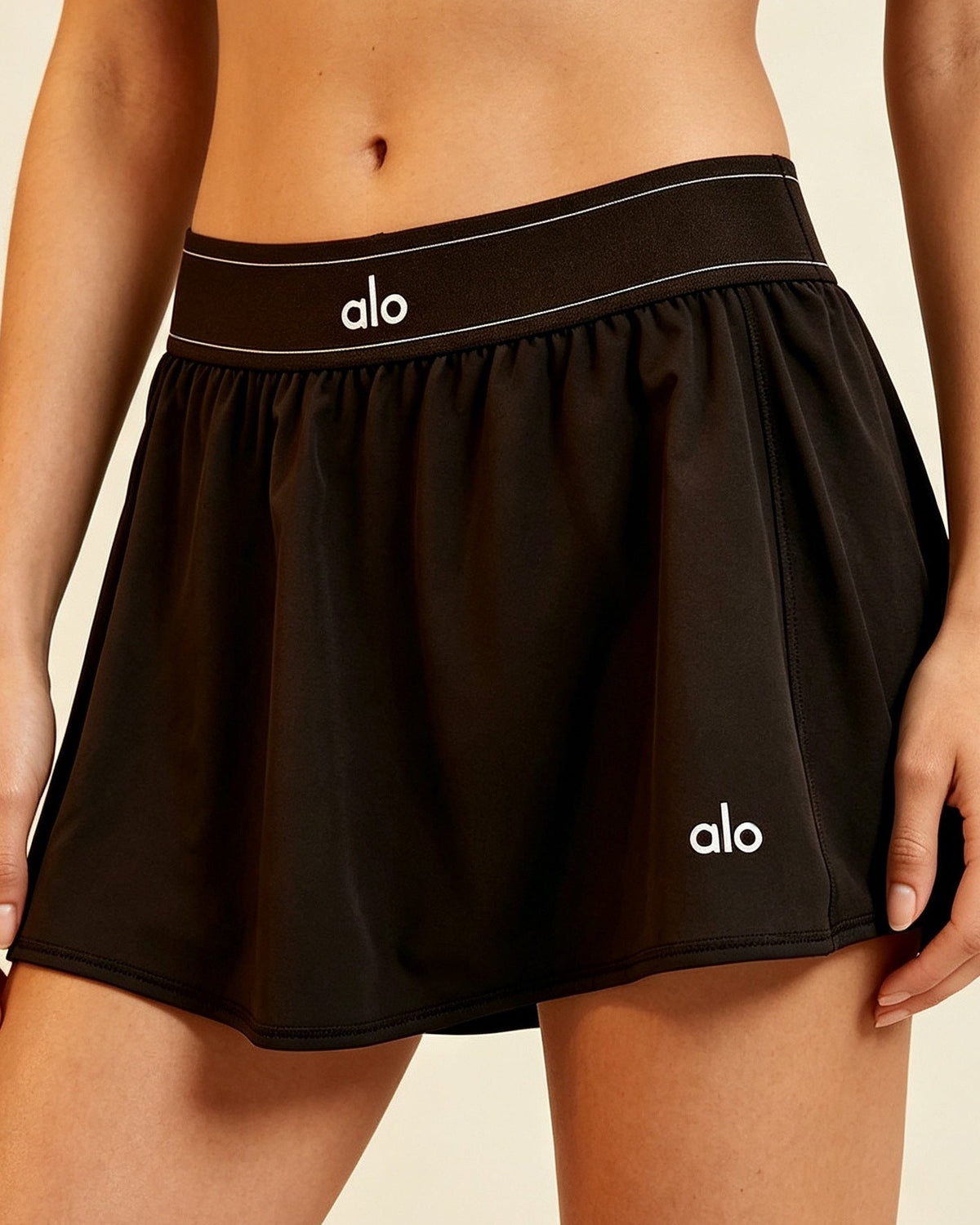 A L O Sport Skirt