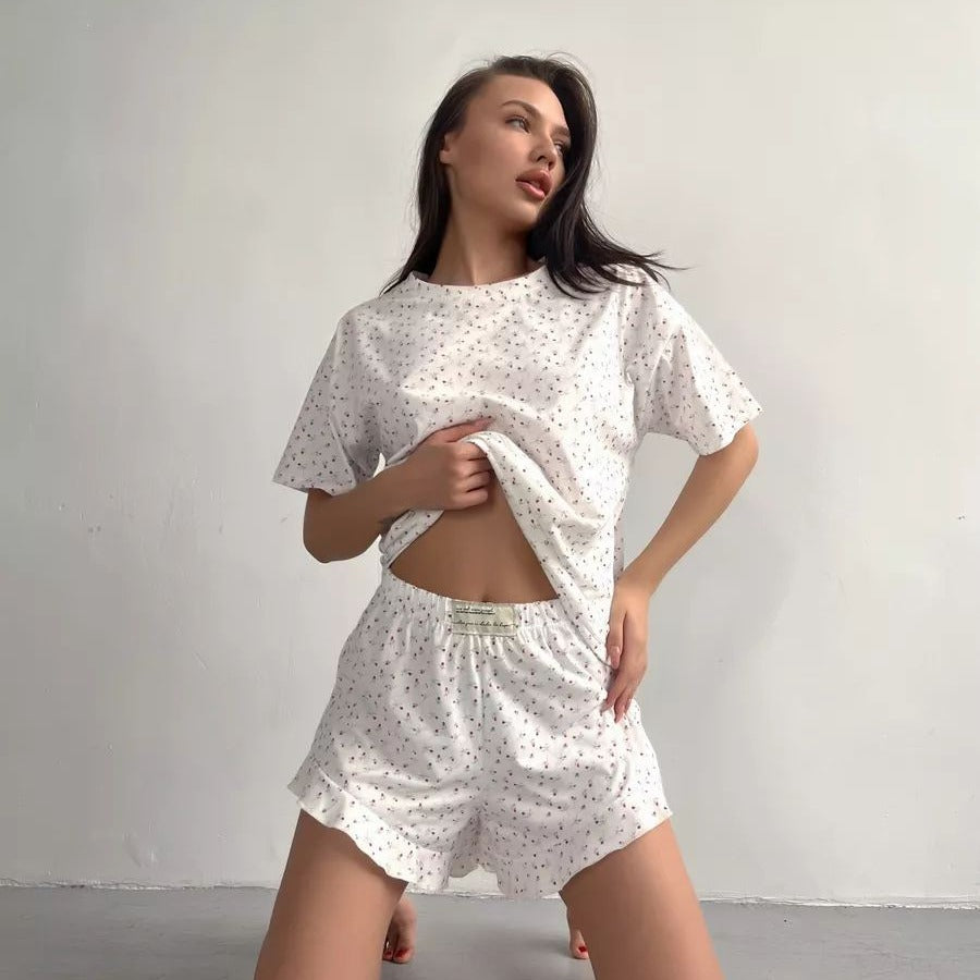 Leni fleur PJs