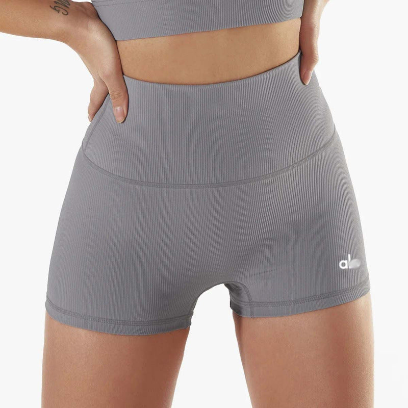 A L O ribbed set
