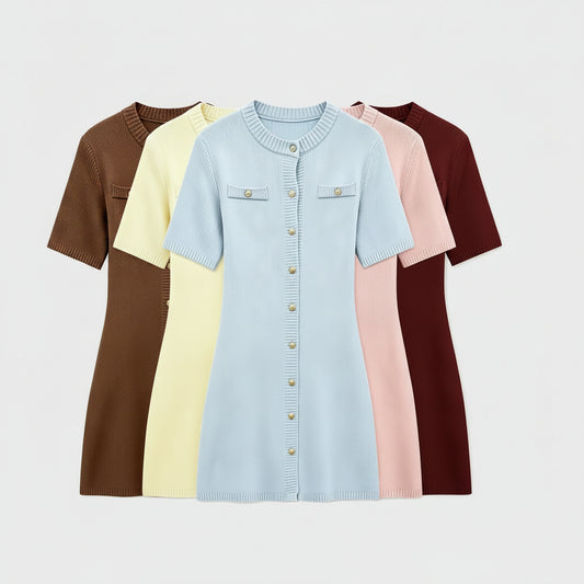 Leni Babydoll dress