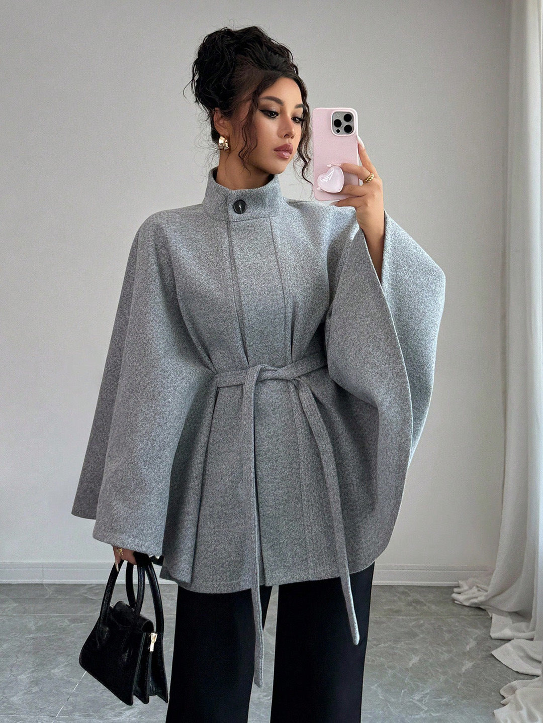 Leni classy coat