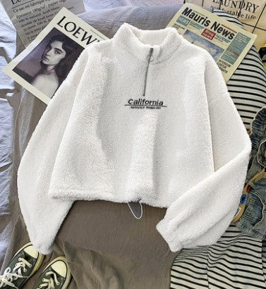 Leni wooly sweater