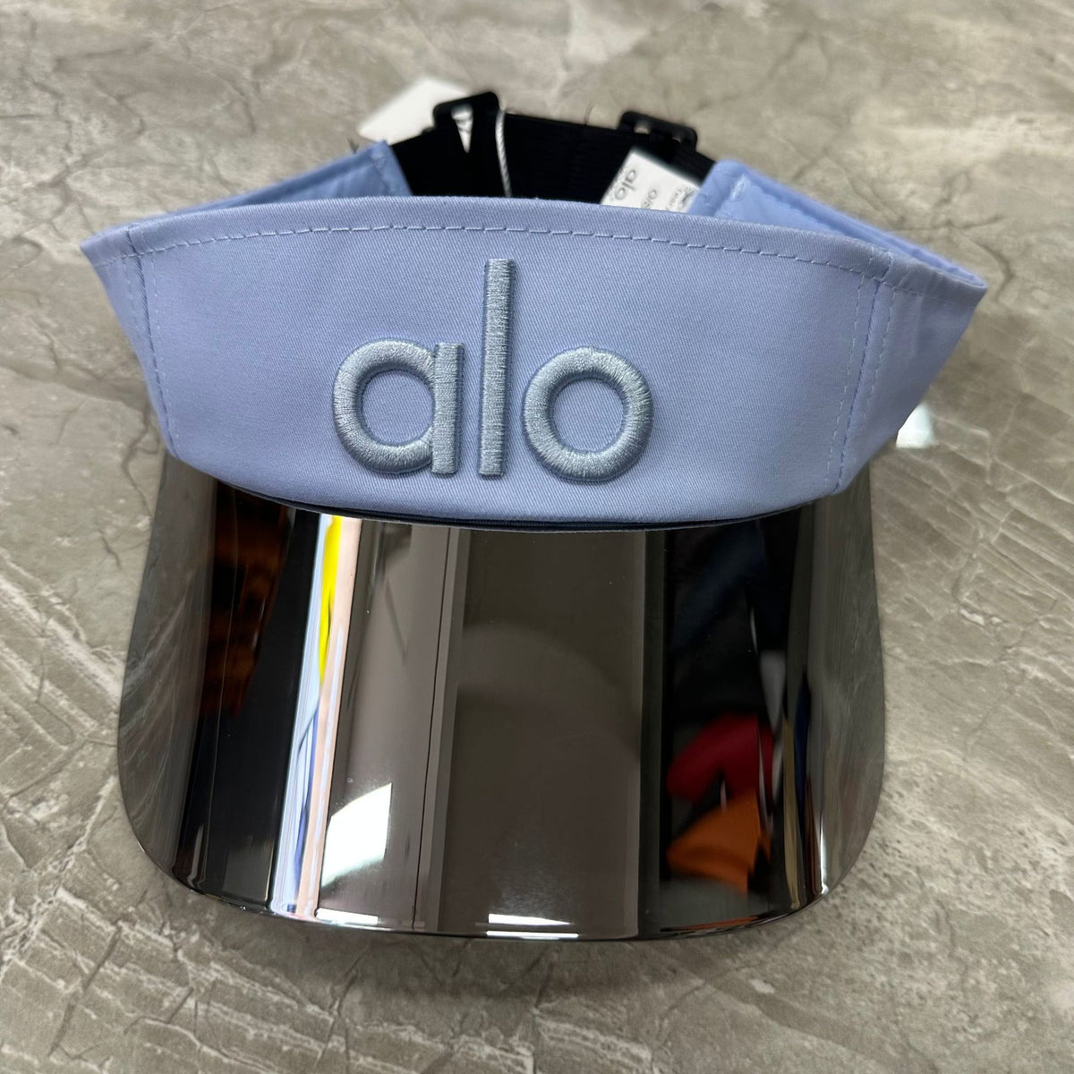 A L O Sun Visor
