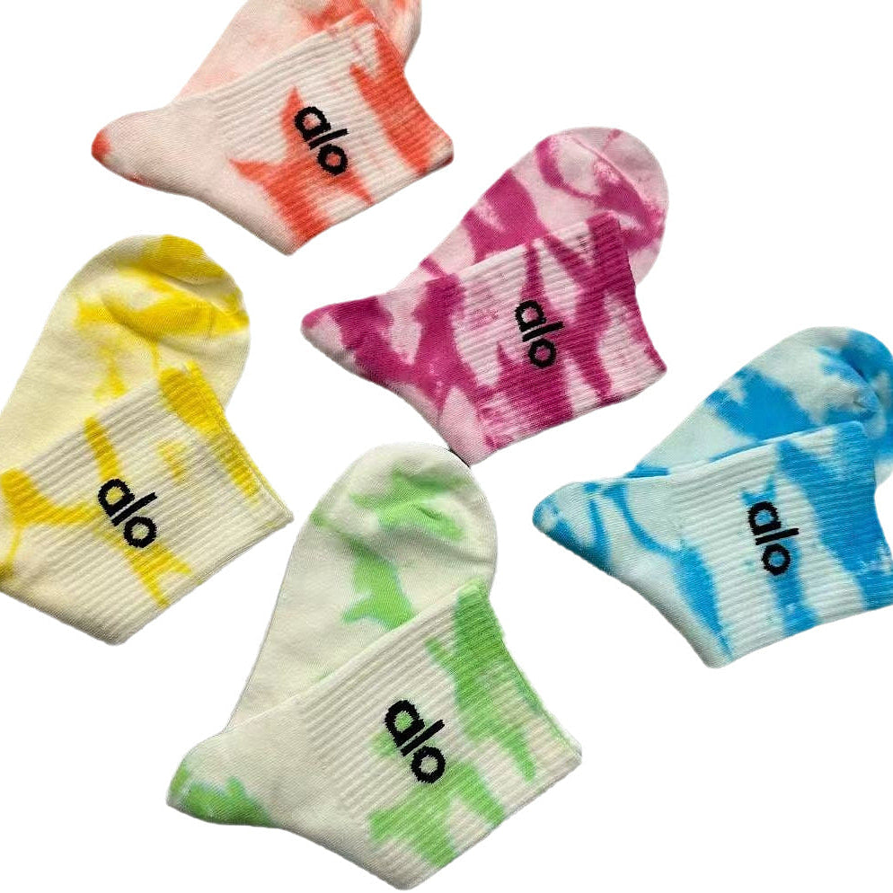 A L O gift box socks