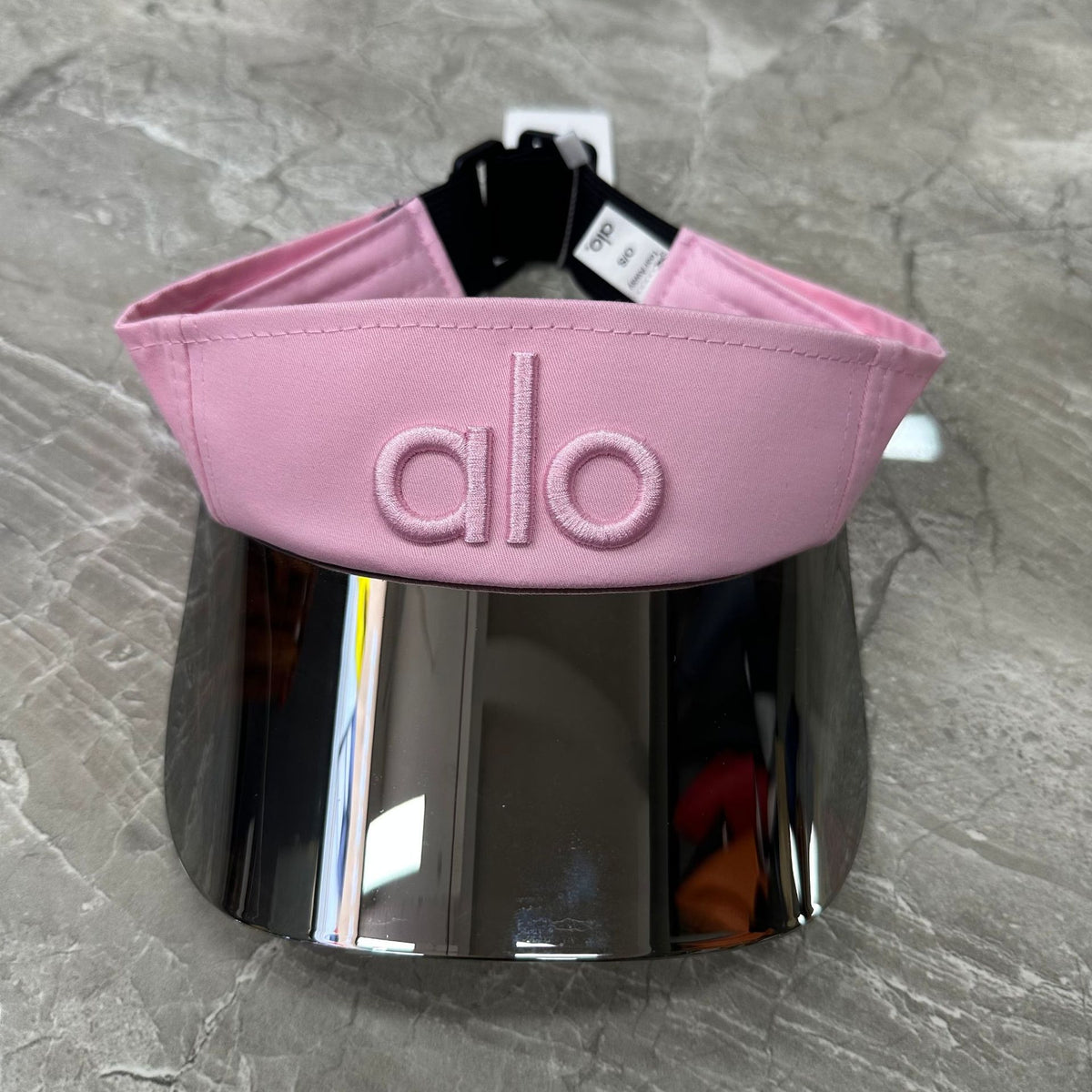A L O Sun Visor