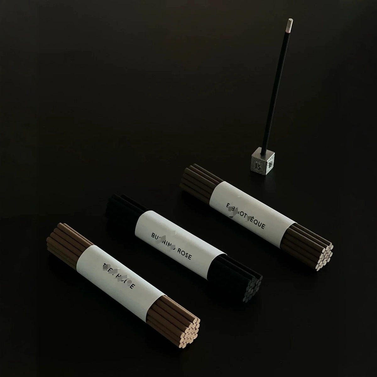 In stock BY Jia Bai Rui D Aroma Incense Limited Edition Rose Tree House Yumu Congsheng Incense 60 sticks