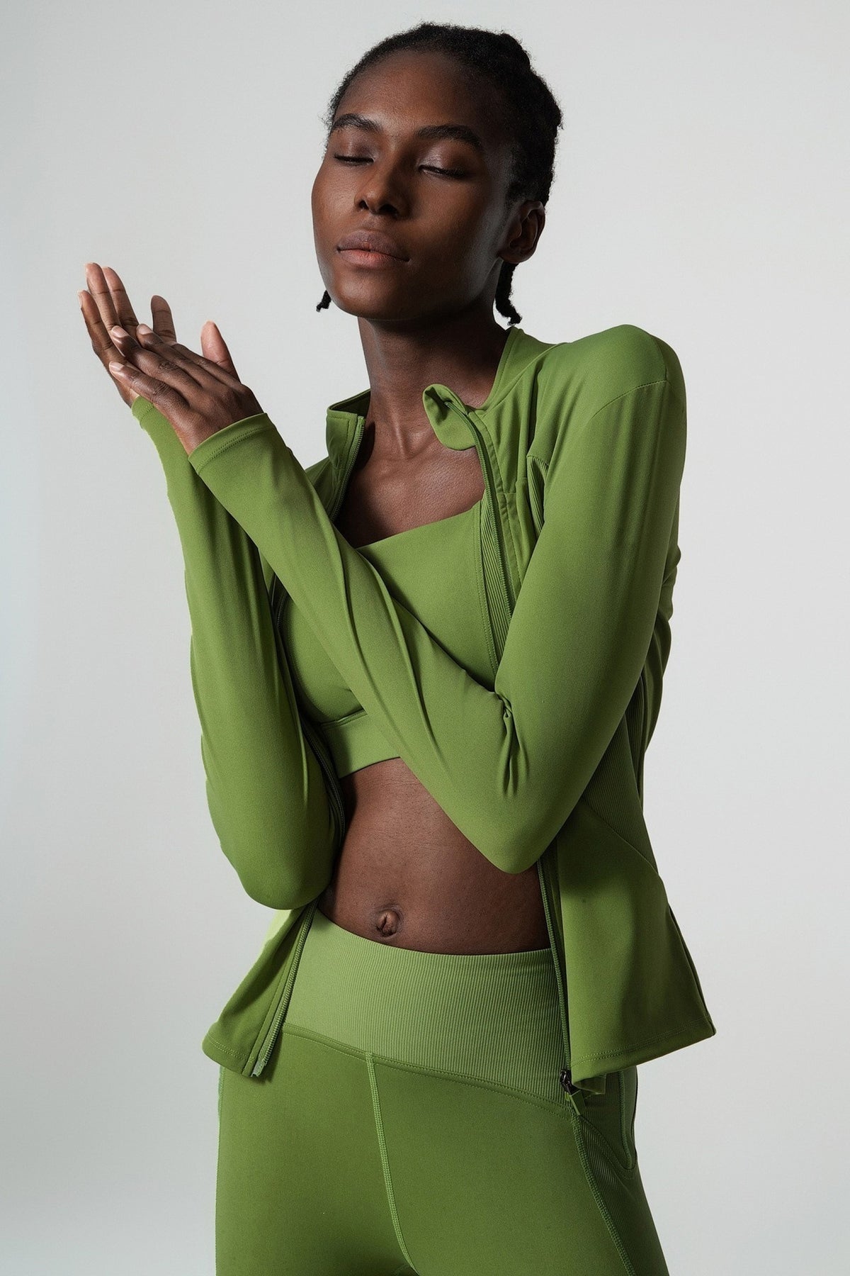 A L O Training Jacket