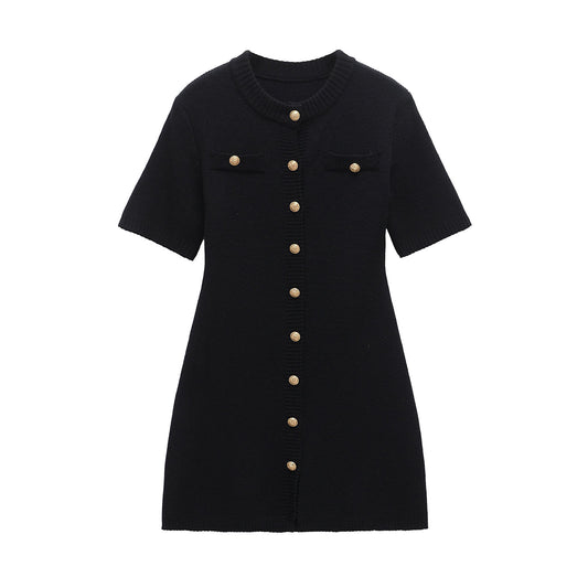 Leni Babydoll dress