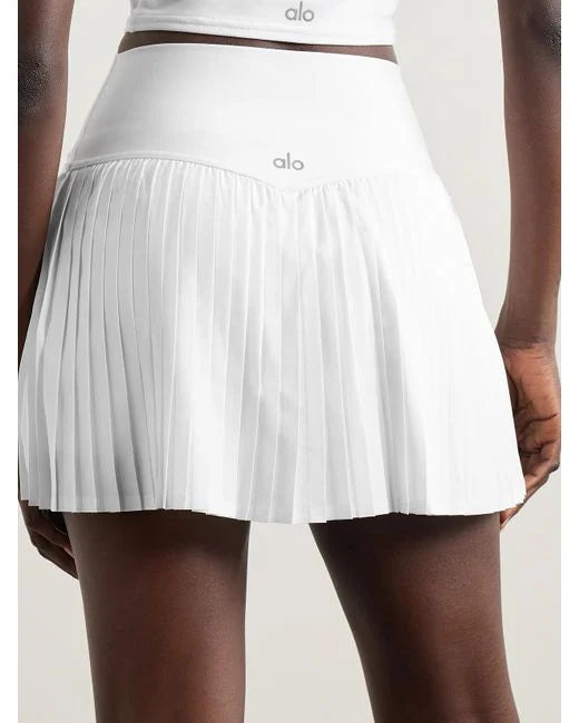 A L O Tennis Skirt