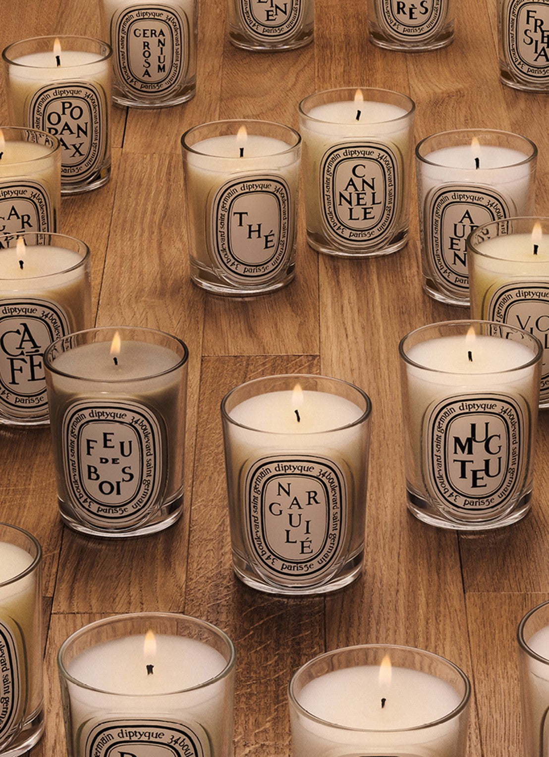 DTQUE Candles (190g)