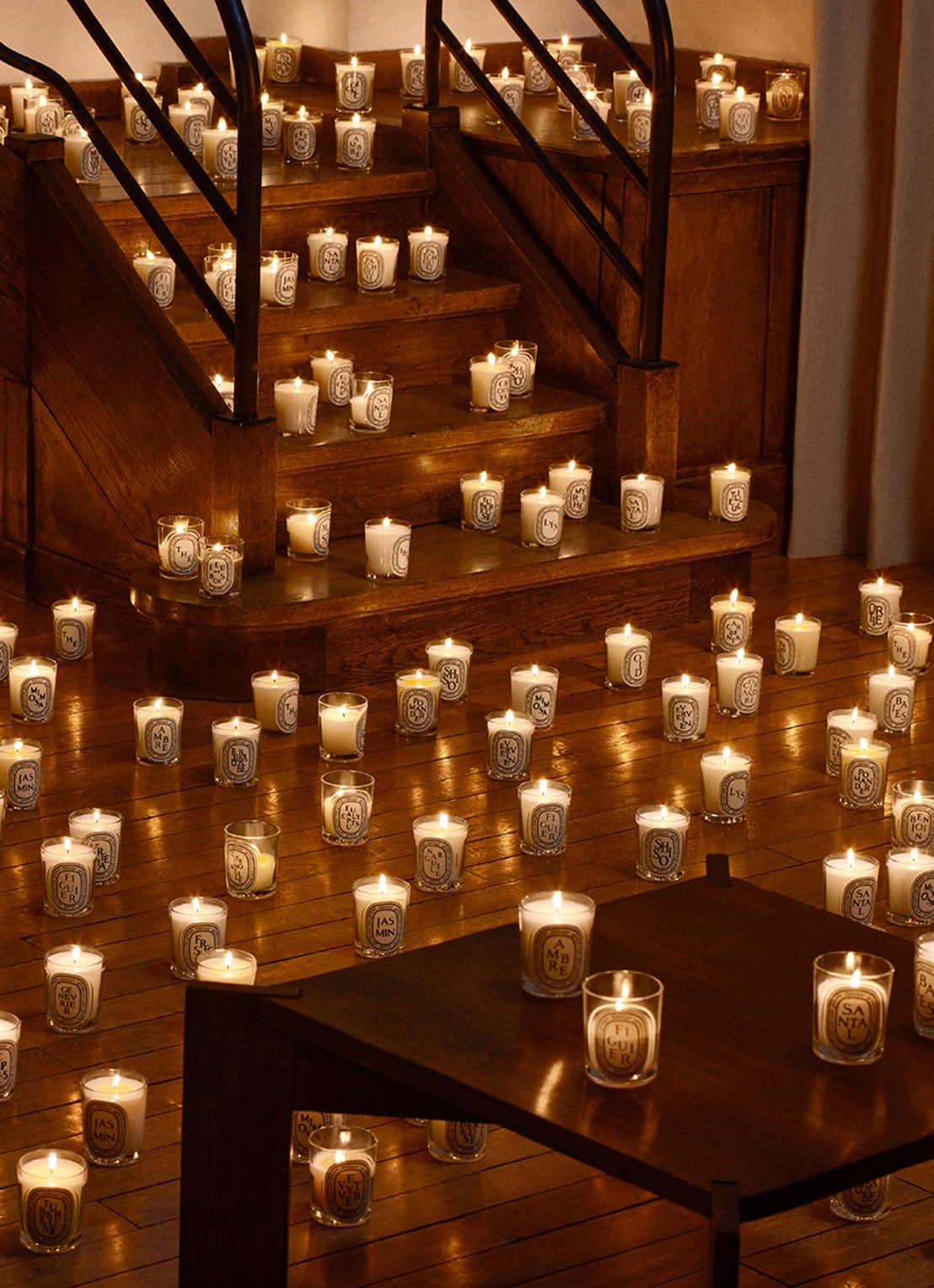 DTQUE Candles (190g)