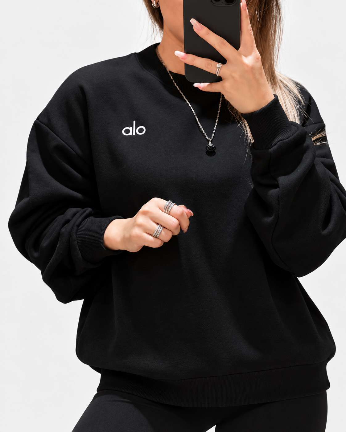 A L O Sweatshirt