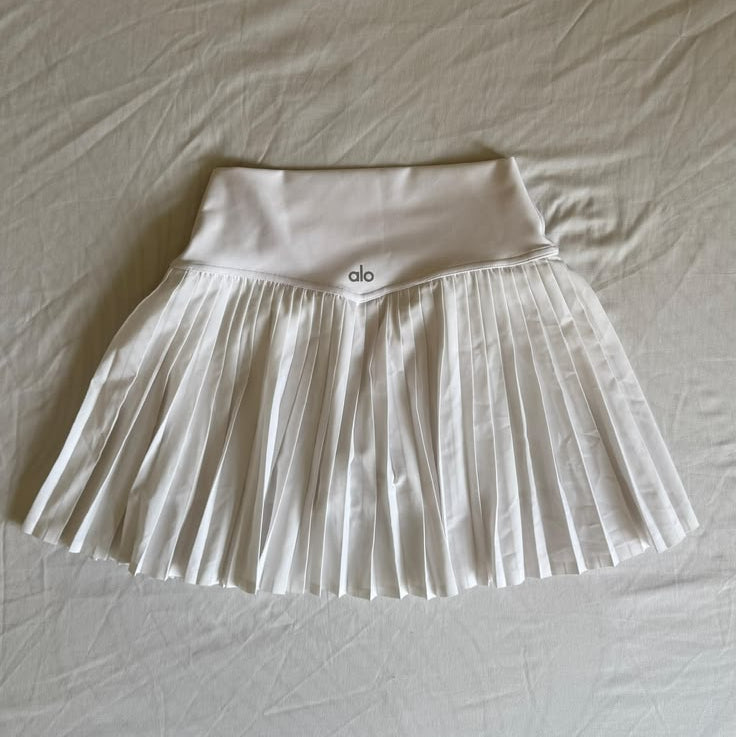 A L O Tennis Skirt