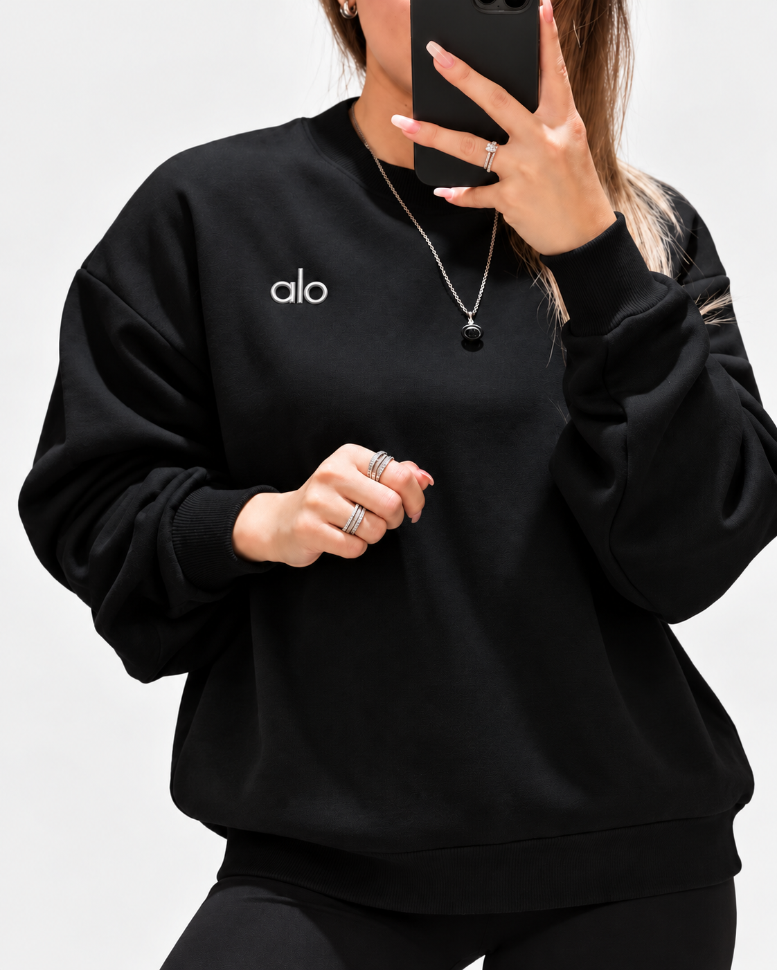 A L O Sweatshirt